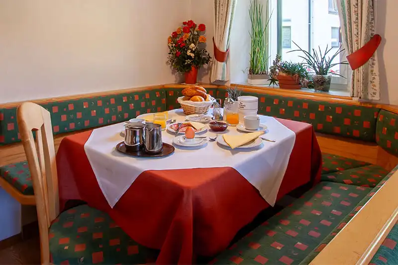 Frühstück