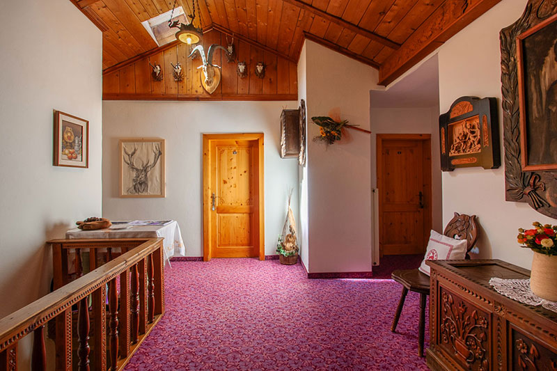 Innenräume Bed and Breakfast Kramerhof