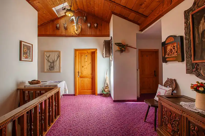 Innenräume Bed and Breakfast Kramerhof