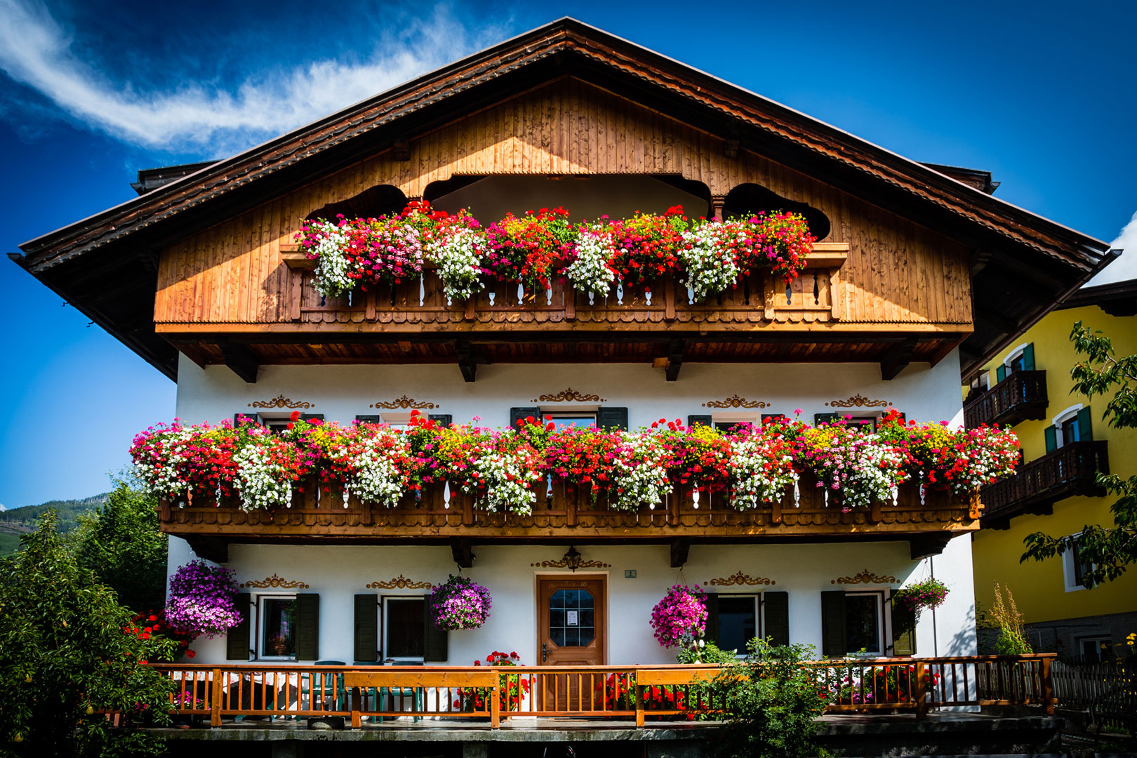 Kramerhof Sommerfoto