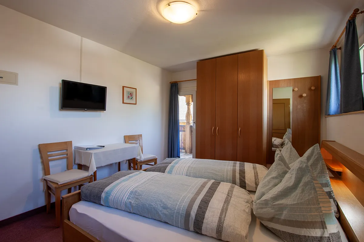 Doppelbettzimmer Kramerhof
