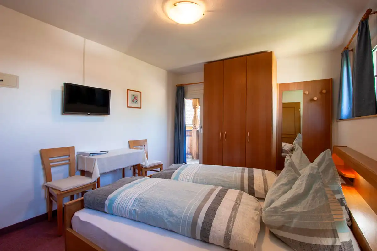 Doppelbettzimmer Kramerhof