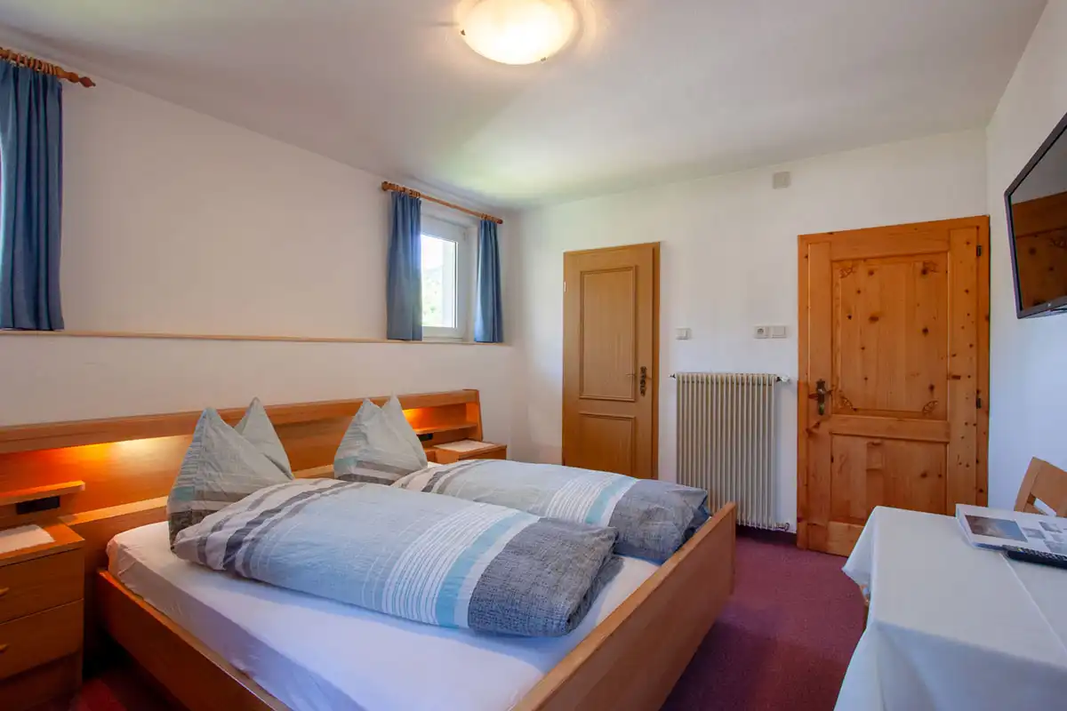 Doppelbettzimmer Kramerhof