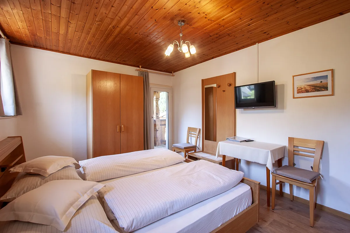 Doppelbettzimmer Kramerhof