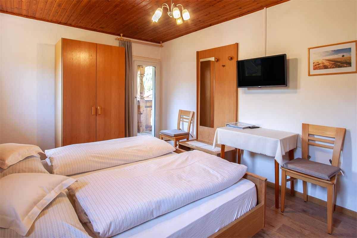 Doppelbettzimmer Kramerhof