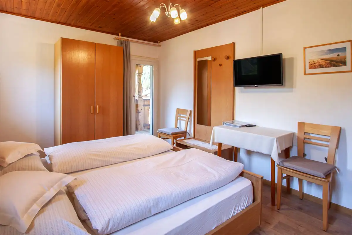Doppelbettzimmer Kramerhof