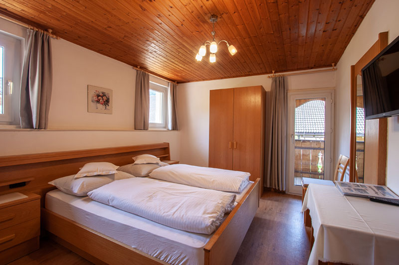 Doppelbettzimmer Kramerhof
