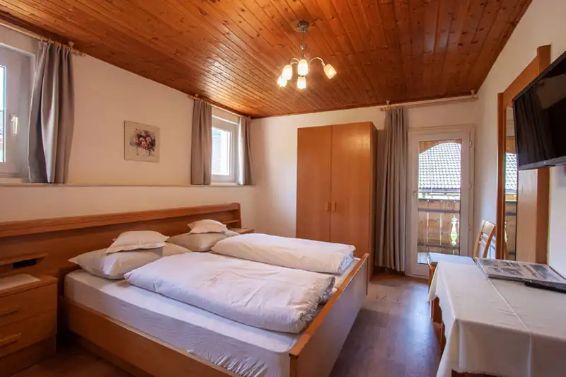 Doppelbettzimmer Kramerhof