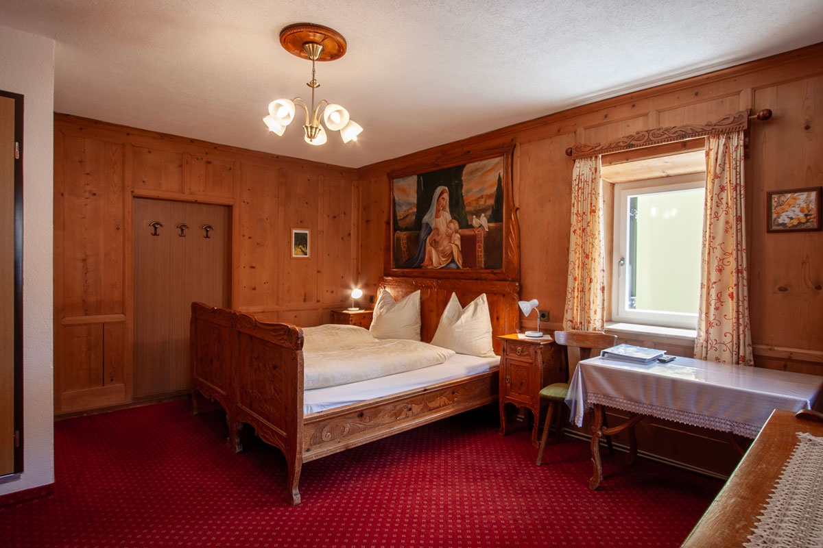 Doppelbettzimmer Kramerhof