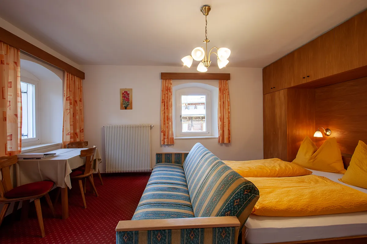 Doppelbettzimmer Kramerhof
