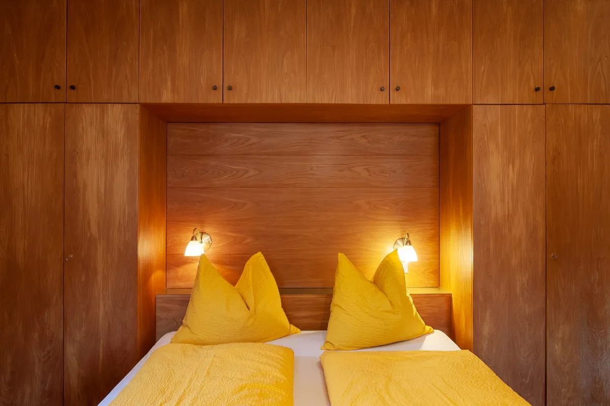 Doppelbettzimmer Kramerhof