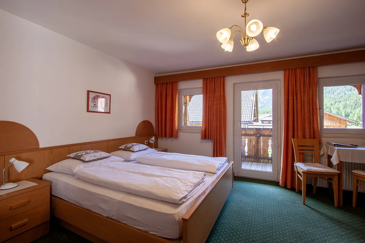 Dreibettzimmer Kramerhof