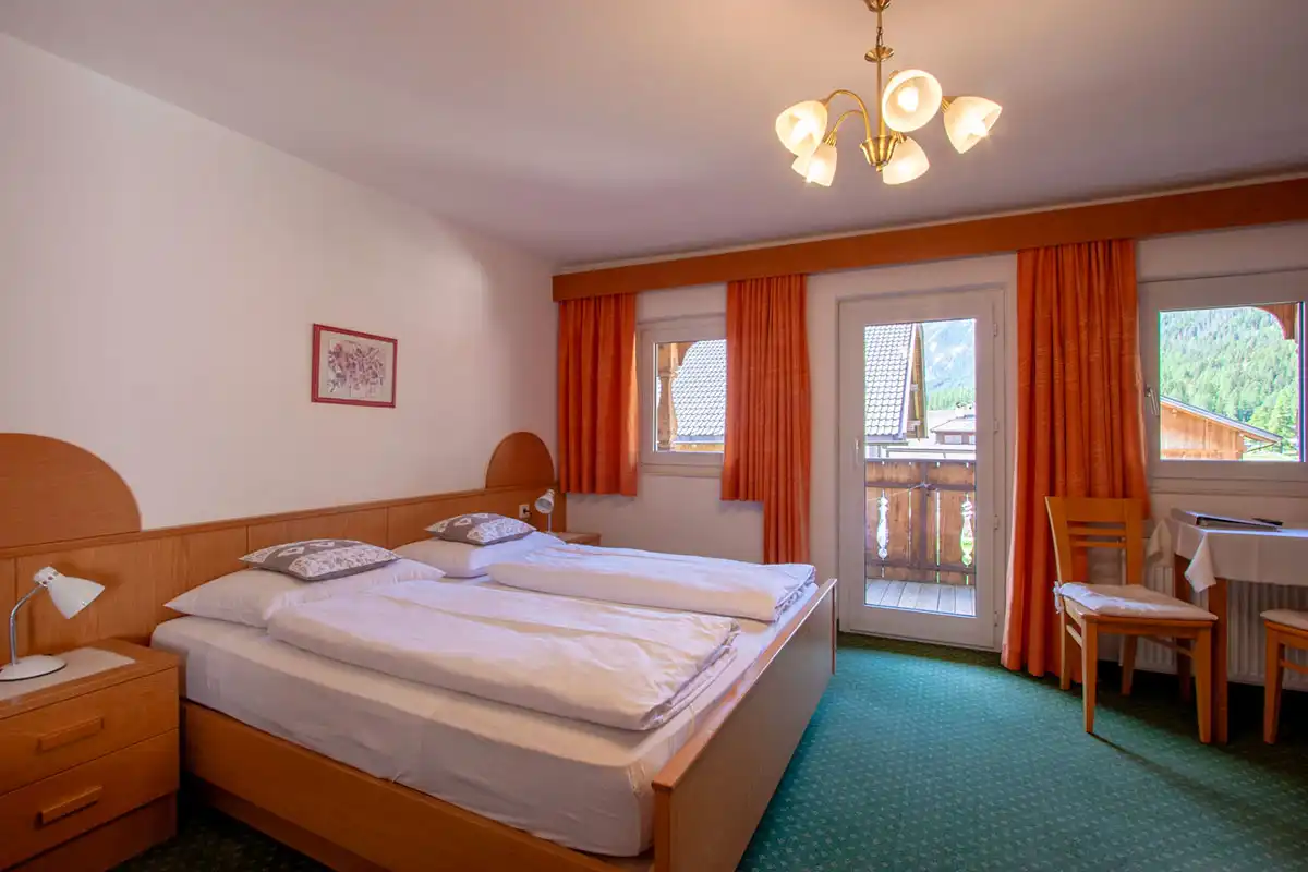 Dreibettzimmer Kramerhof