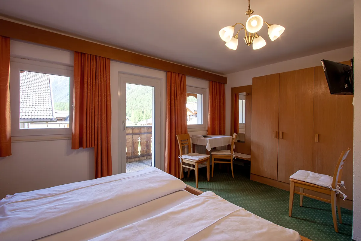Dreibettzimmer Kramerhof