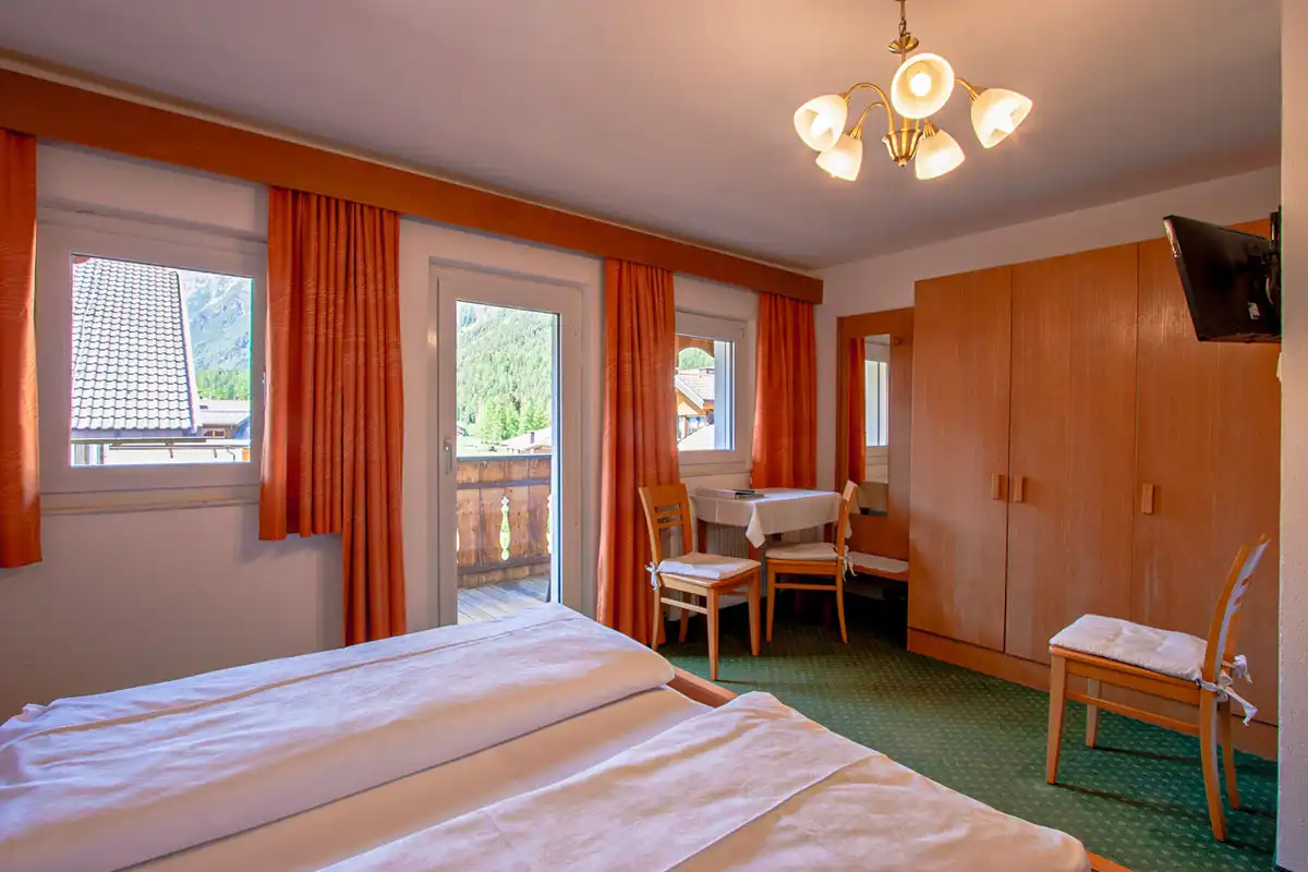 Dreibettzimmer Kramerhof