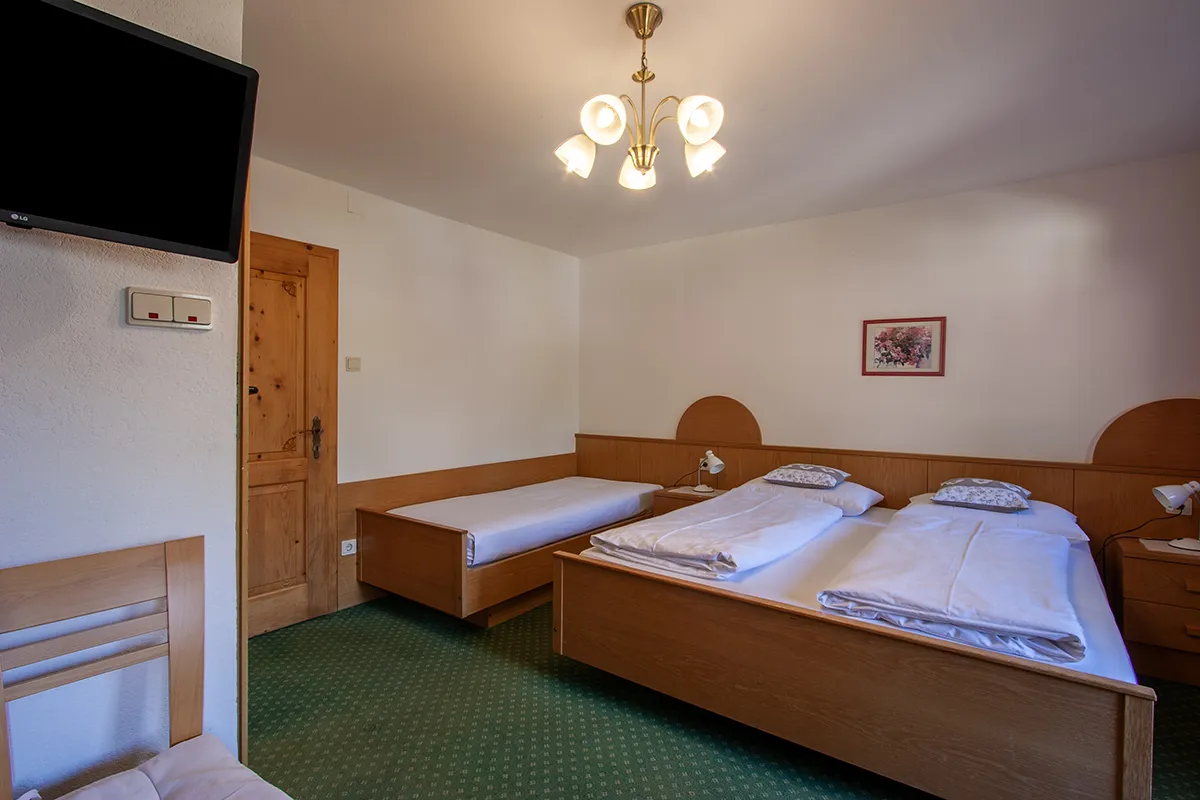 Dreibettzimmer Kramerhof