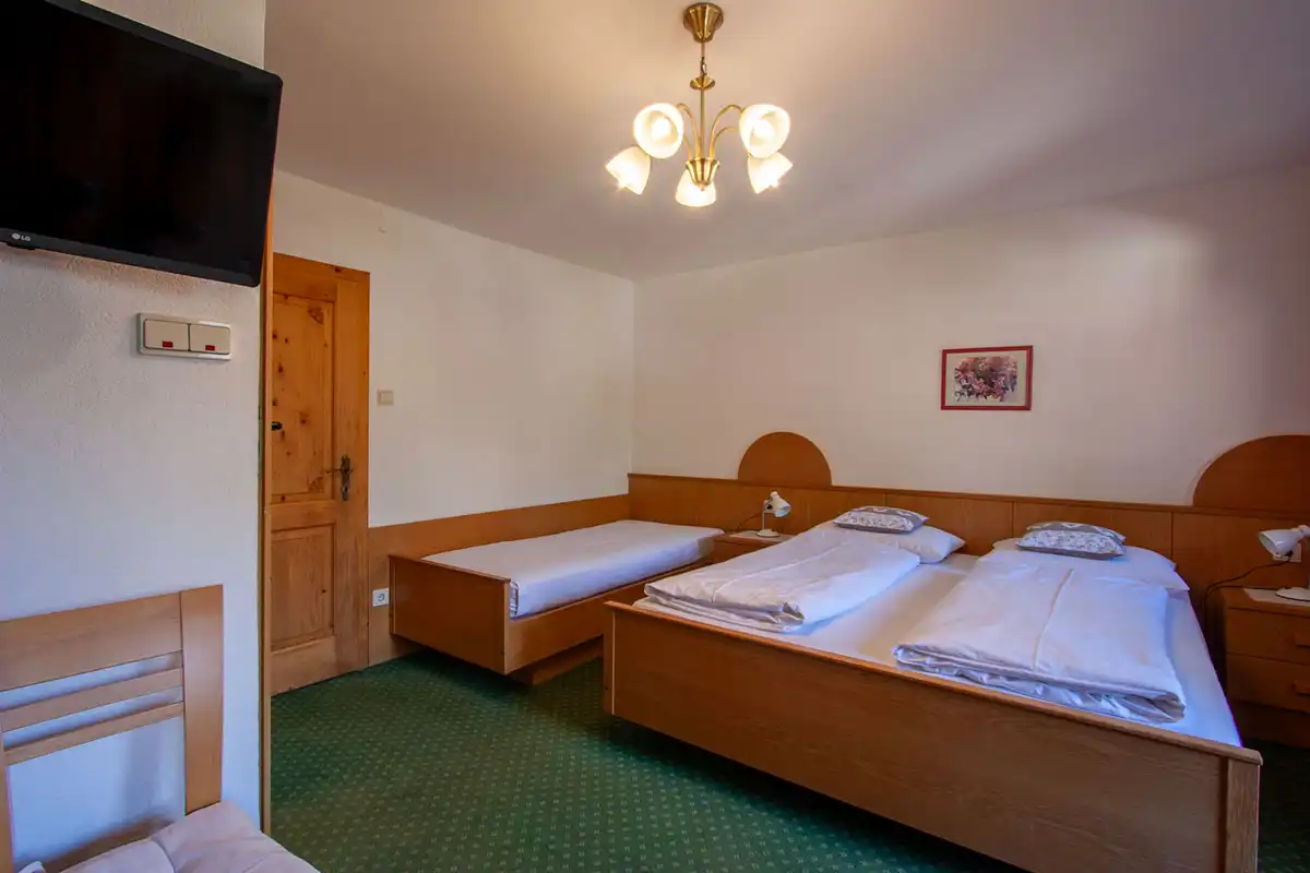 Dreibettzimmer Kramerhof